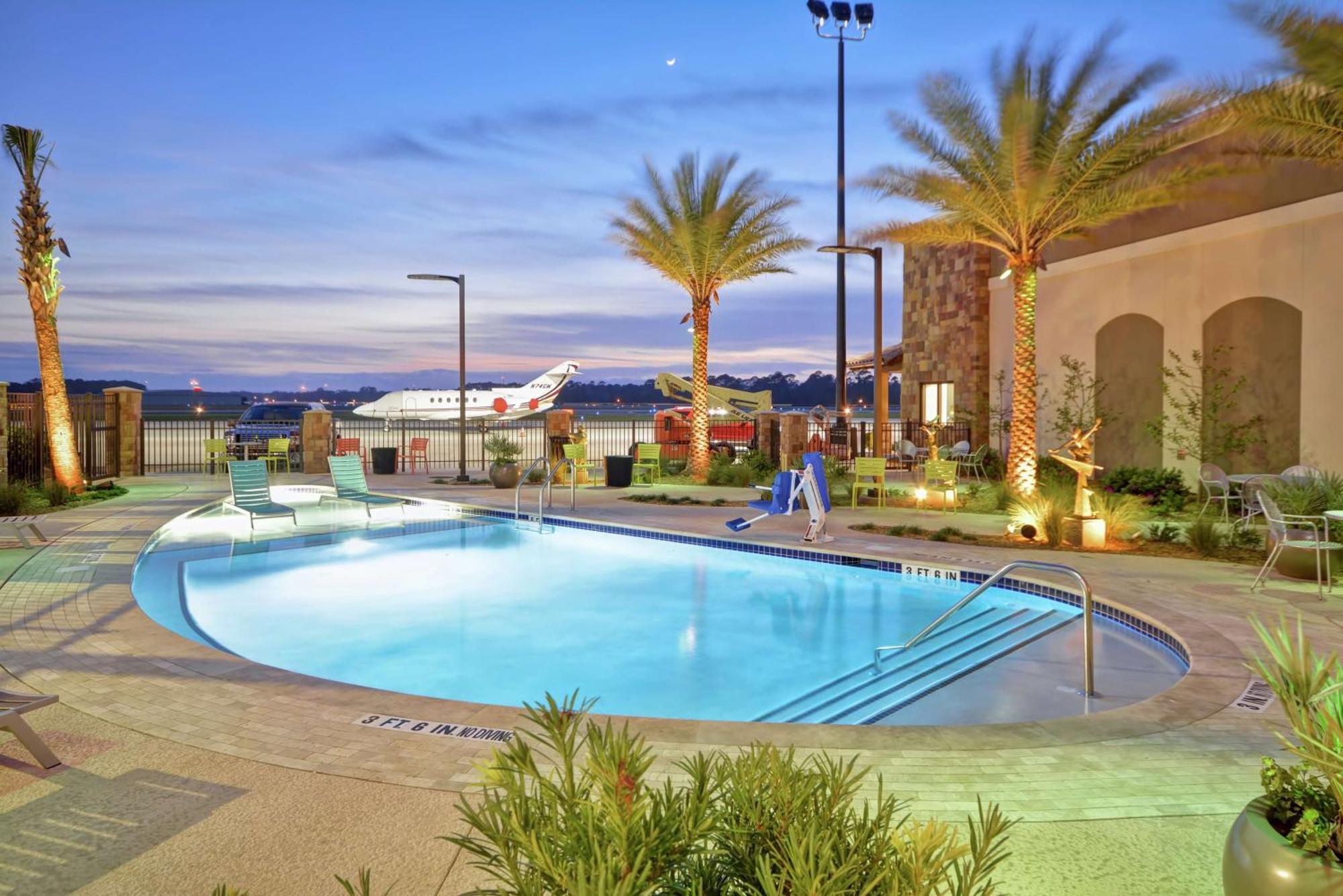 Home2 Suites By Hilton St. Simons Island Ngoại thất bức ảnh
